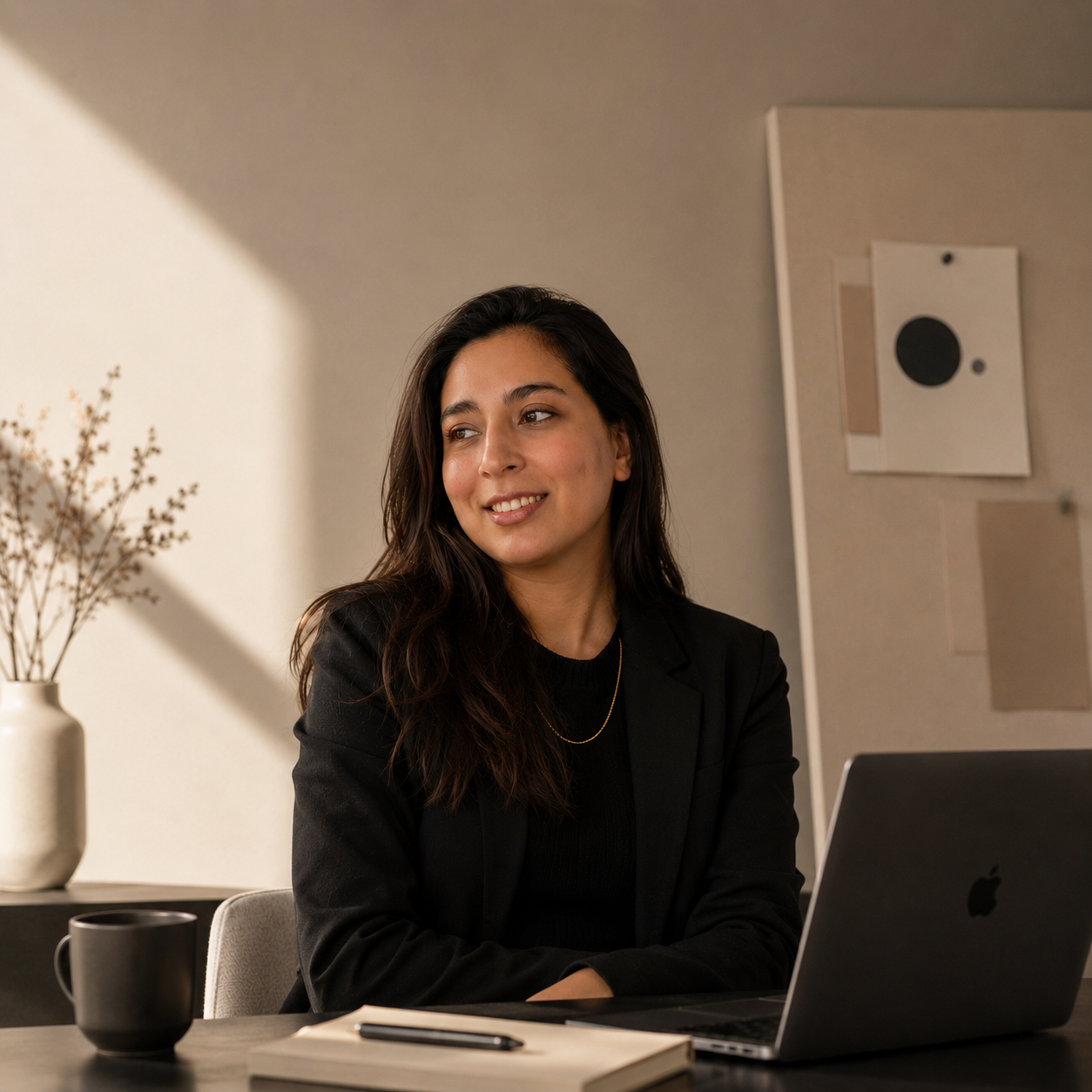 Carolina, Talent & Culture Manager at The People Nook, recruitment specialist